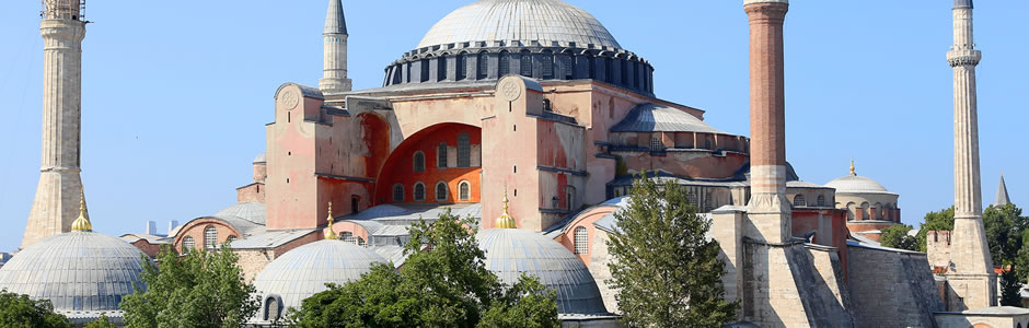 Hagia Sophia